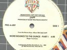 ZAPP-MORE BOUNCE TO THE OUNCE **PROMO 12