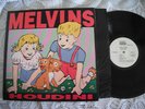 MELVINS - Houdini Original Gatefold LP - AMREP Amphetamine Reptile Records Vinyl