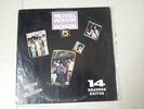 MICHAEL JACKSON LP 14 GRANDES EXITOS MEXICO MEXICAN JAPAN OBI SMILE PROMO