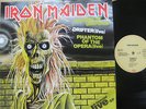 IRON MAIDEN - SPECIAL LIVE EP RARE ORIGINAL N.W.O.B.H.M. SAXON / HOLOCAUST