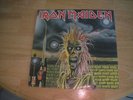 Iron Maiden First Record Album RARE Unopened