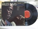 MILES DAVIS: Kind of Blue, COLUMBIA RECORDS,1ST, SIX EYE, MONO, OOP JAZZ LP