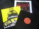 SATAN'S SATYRS WILD BEYOND BELIEF LP + Patch & Poster/electric wizard/sleep/sunn