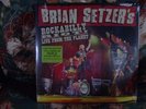 Brian Setzer - Rockabilly Riot - 3LP - Colored Vinyl - New -1000 made