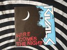 The Rivals Here comes the night ACE 011 Oakwood Punk Kbd