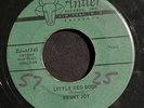 Benny Joy-Little Red Book-Crash The Party-Antler 41-ORIGINAL-1958 Rockabilly-LSN