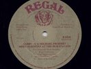 YABBY U & MICHAEL PROPHET MEET SCIENTIST AT THE DUB STATION ( REGAL RECORDS)