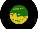 THE GLADIATORS 45 - The Train Is Coming Back  1968 Doctor Bird