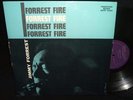 ? JIMMY FORREST Fire Prestige New Jazz 8250 LARRY YOUNG