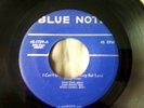 Sonny Clark Trio Blue Note 45 RPM #1729 Rare with Label Defect VG+++ Condition