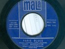 Tony Middleton - Paris Blues - Mala 544 - Northern Soul 45