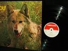 RARE 1973 UK DERAM = WOLF - CANIS LUPUS = ELECTRIFIED PROG GEM CRIMSON CARAVAN +
