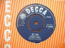 Ronnie Jones - My Love - V.G++ condition - Mod - British Soul