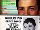 ? LP 1962 Robertino GREAT SONGS ITALIAN HIT PARADE  USA LP Kapp 3423 Stereo NM ?