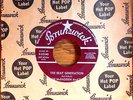 Bob McFadden And Dor-The Mummy/The Beat Generation-Brunswick-NM Sound