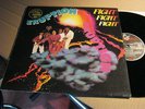 LP- ERUPTION - Fight Fight Fight - German 1ST Press - MINT - rar 