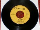 RARE MI GARAGE 45 ? (QUESTION MARK) & THE MYSTERIANS-96 TEARS ORIG PA GO GO HEAR