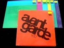 Avantgarde Vol. 2 6xLP Box CAGE, KAGEL, SCHNEBEL, STOCKHAUSEN, NUOVA CONSONANZA