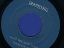 2012  BLACK ACES-CLOSE THE GATE DREAD-TRAVELLERS-1975-RARE REGGAE 45 7