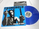 Chokehold - Prison Of Hope Blue Vinyl LP