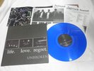 Unbroken - Life. Love. Regret. Blue Vinyl LP w/ Inserts
