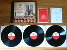 Coronation Her Majesty Queen Elizabeth II - HMV - ALP1056, ALP1057  (3 x LP Box)