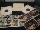 The Beatles-White Album-White Vinyl Double LP w/Poster & Photos