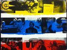 THE POLICE synchronicity LP RL Masterdisk Ludwig Mint- '73 Purple Wax Audiophile