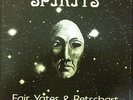 Listen Fair,Yates & Betschart-Spirits LP UNKNOWN PRIVATE PROG PSYCH Band X/FLOYD