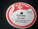 Don Carlos LATE NIGHT BLUES /Wayne Wade AFRICA MONICA Pirate12