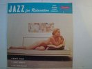 Jazz for Relaxation/Tampa TP-23  vg+