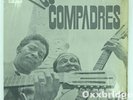LOS COMPADRES Debut CUBA CUBAN JAZZ Lorenzo Hierrezuelo LATIN FUNK LP Rare