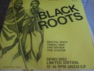 BLACK ROOTS - BRISTOL ROCK 12