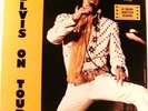 Elvis Presley Elvis On Tour East German Import Album AMIGA