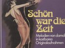 LP-BOX:Zarah Leander, Comedian Harmonists, Hans Albers, Josephine Baker,Schön w