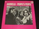 Andwella rare '71 Irish PROG FOLK KILLER LP People's People on Pink Elephant  NM