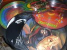 MARILLION. 6 PICTURE DISC Records. 1 Die Cut 7