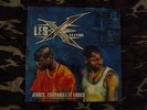 LES X MEN (LUNATIC,HIFI) - JEUNES,COUPABLES ET LIBRES - LP (EDITION ORIGINALE)