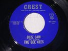The Gee Cees Buzz Saw / Annie Had a Party 1961 45rpm VG+ Glen Campbell