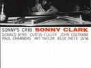 Sonny Clark, Sonny's Crib LP Test Pressing SS