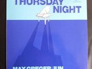 ?? MAX GREGER JUN. - Thursday Night Jazz Funk Library EX