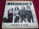 RICOCHET Midas Light with ORIGINAL SLEEVE 1980 UK 45 Double B Side NWOBHM RARE