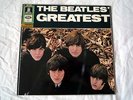 beatles greatest ODEON SMO 73 991 ZTOX 5600 stereo weiß/gold nm/mint- labelerror