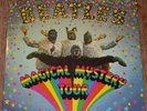 Beatles, Magical Mystery Tour, RARE Danish press 2-EP EX+