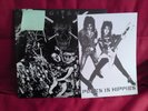GISM G.I.S.M. Detestation GATES Gauze Parasite Barbatos Abigail Magnesium Sabbat