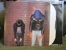 CRYSTAL CASTLES SELF TITLED DOUBLE RECORD 2 LP VINYL '08 nm w/insert synth elect