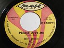 NORTHERN SOUL 45/ BETTY EVERETT 