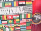BOB MARLEY & the wailers - SURVIVAL - TUFF GONG  red vinyl -LP