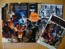ALICE COOPER the last temptation LP COMIC BOOK wasp t-rex kiss david bowie ariel