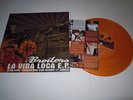 Broilers LA VIDA LOCA E.P. Color Vinyl Toten Hosen die Ärzte